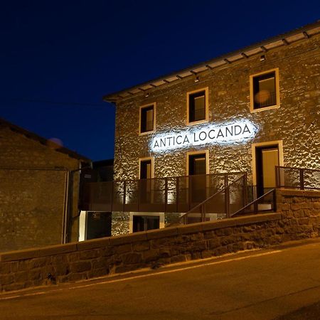 Antica Locanda Bonfiglio Busana エクステリア 写真