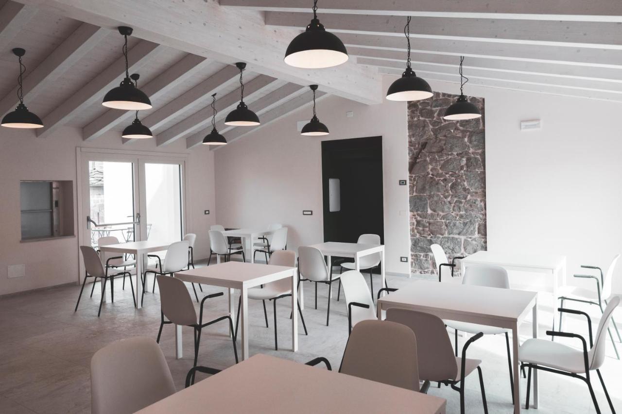 Antica Locanda Bonfiglio Busana エクステリア 写真