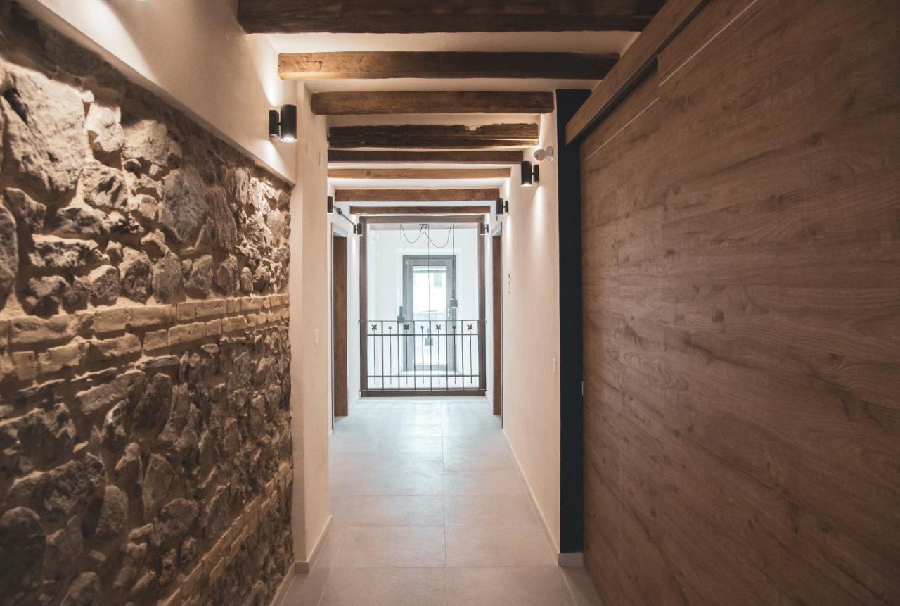 Antica Locanda Bonfiglio Busana エクステリア 写真
