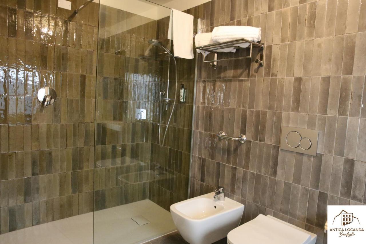Antica Locanda Bonfiglio Busana エクステリア 写真